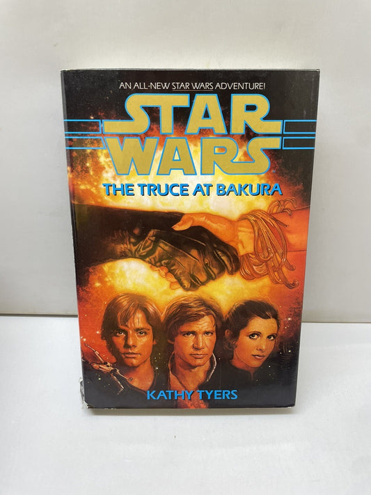 The Truce at Bakura (Star Wars) - Hardcover By Tyers, Kathy - GOOD