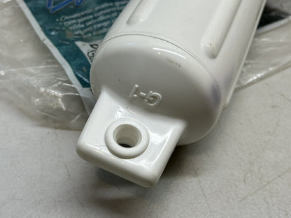 POLYFORM G-1 MARINE FENDER 3.5 X 13 INCH WHITE / NEW OLD STOCK