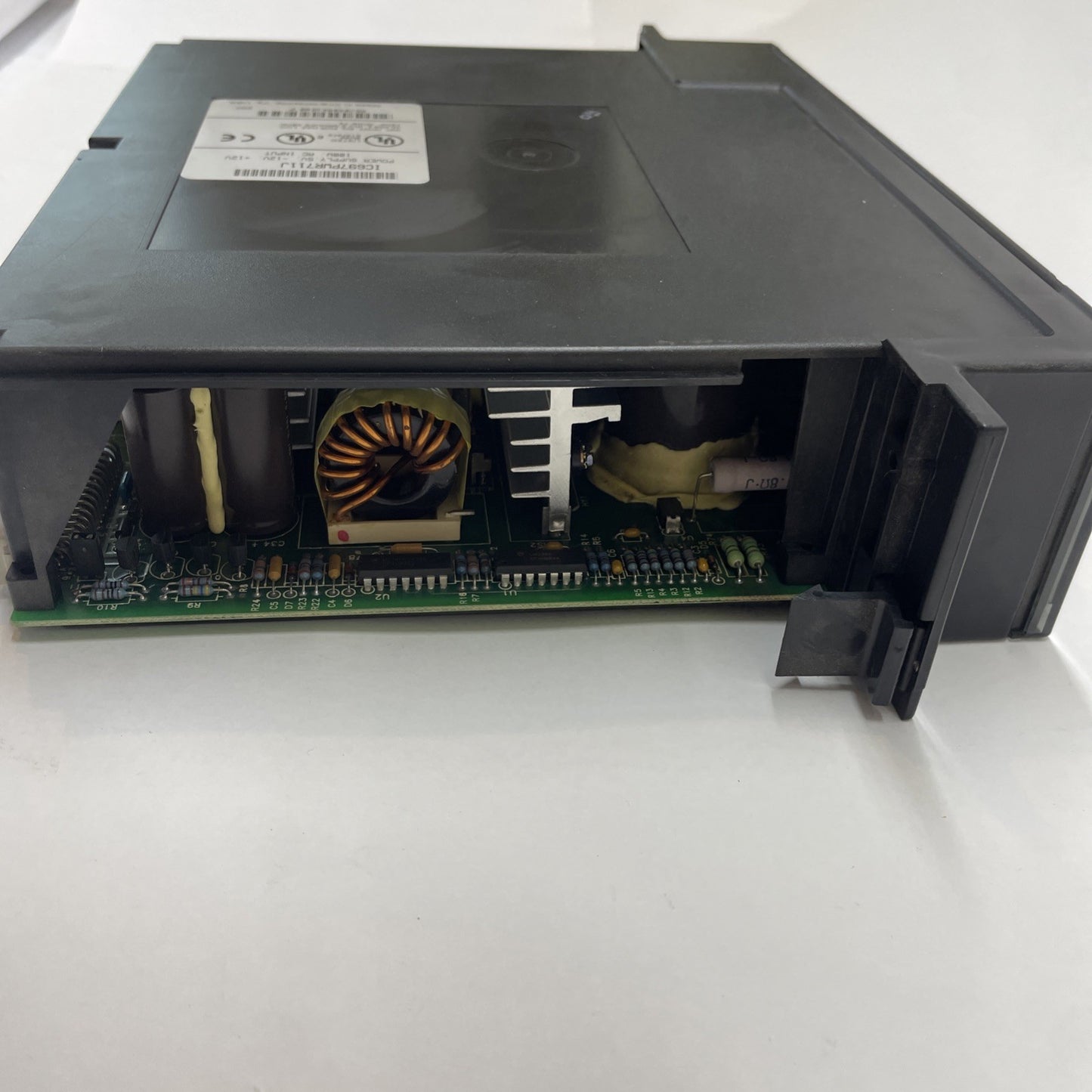 Ge Fanuc IC697PWR711J Series 90-70 Programmable Power Supply Module **USA**