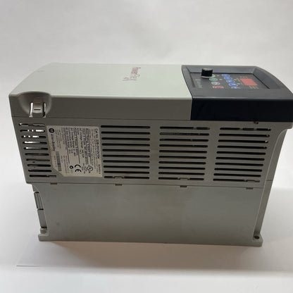 Allen-Bradley 22B-D012N104 /A PowerFlex 40 AC Drive 480V 3PH 12A 7.5HP