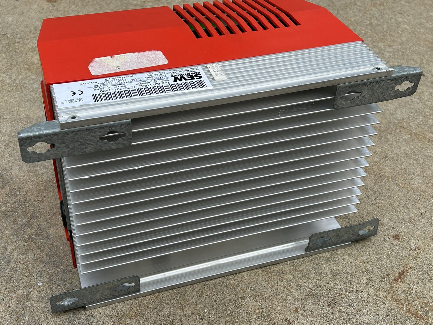 SEW EURODRIVE 1008-231-1-00 AC DRIVE MOVITRAC / D-76646