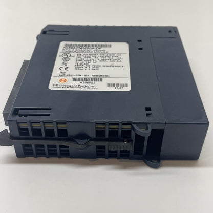 GE Fanuc/Emerson IC695CMM004-DF 4-Port Serial Comm Module RX3i PACSystems