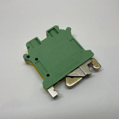 Phoenix Contact Ground modular terminal block - USLKG10N