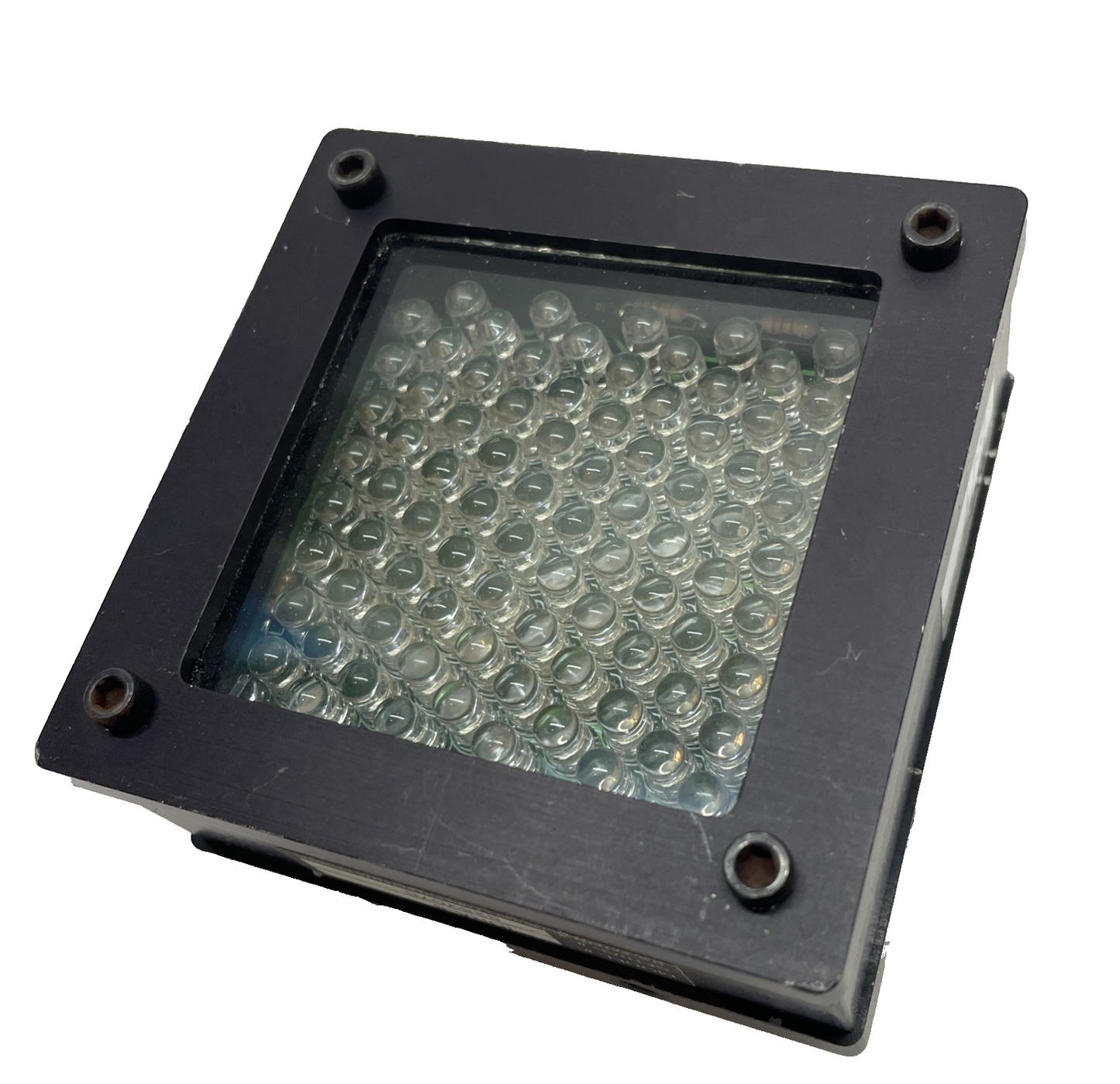 Cognex DVT IDRA-8 Smart Light Array 24V Red LED Unit