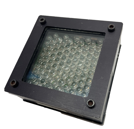 Cognex DVT IDRA-8 Smart Light Array 24V Red LED Unit