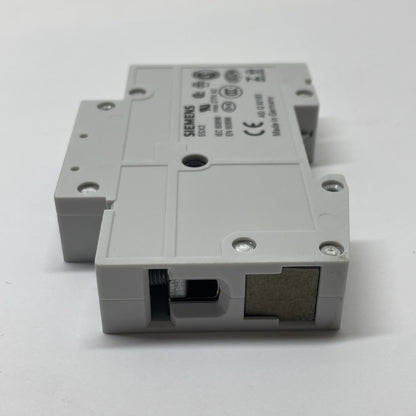 Siemens 5SX21 C1 / 5SX21-C1 Circuit Breaker 1-Pole 1A 230/400V 5SX2-101-7