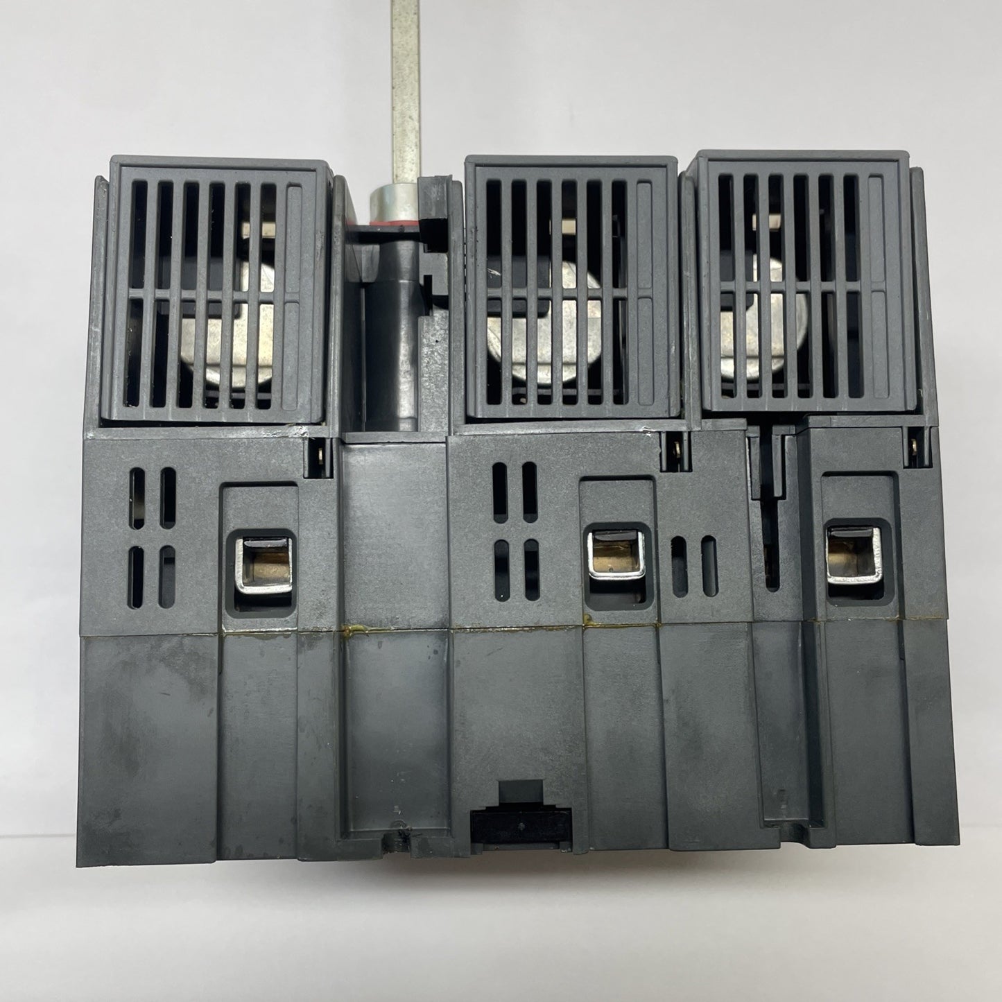 ABB OS60J12 60A 600VAC 3-Pole Fusible Disconnect Switch