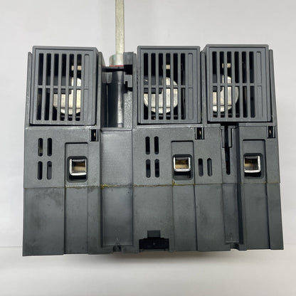 ABB OS60J12 60A 600VAC 3-Pole Fusible Disconnect Switch