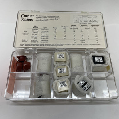 COILCRAFT Power Inductor Kit P203 - SEE PICTURES, COMES AS SHOWN