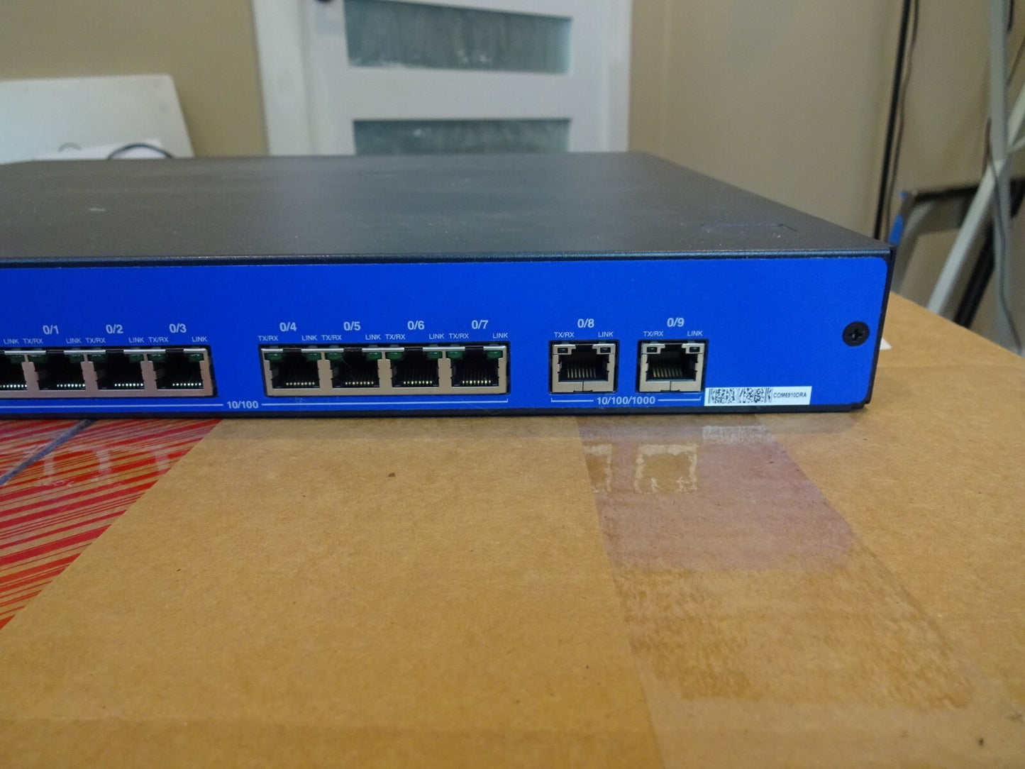 JUNIPER NETWORKS SSG-140 / SSG-140-SH SECURE SERVICES GATEWAY FIREWALL SSG140