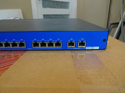 JUNIPER NETWORKS SSG-140 / SSG-140-SH SECURE SERVICES GATEWAY FIREWALL SSG140
