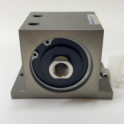 Fabco-Air SQL-321X1/2-DR-31-LFR Double-Rod Pneumatic Cylinder