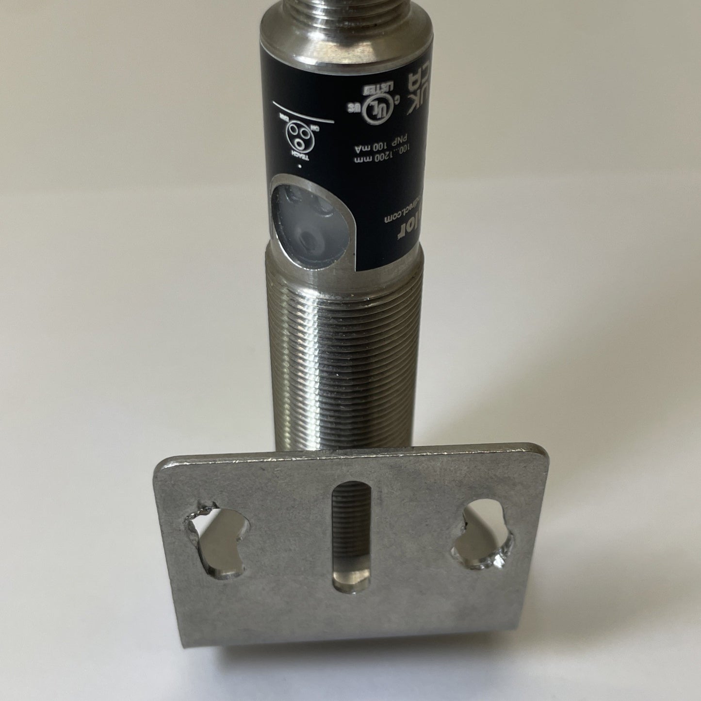 WENGLOR OPT2209 DISTANCE SENSOR RANGE 100-1200MM UB 18...30V DC PNP 100mA