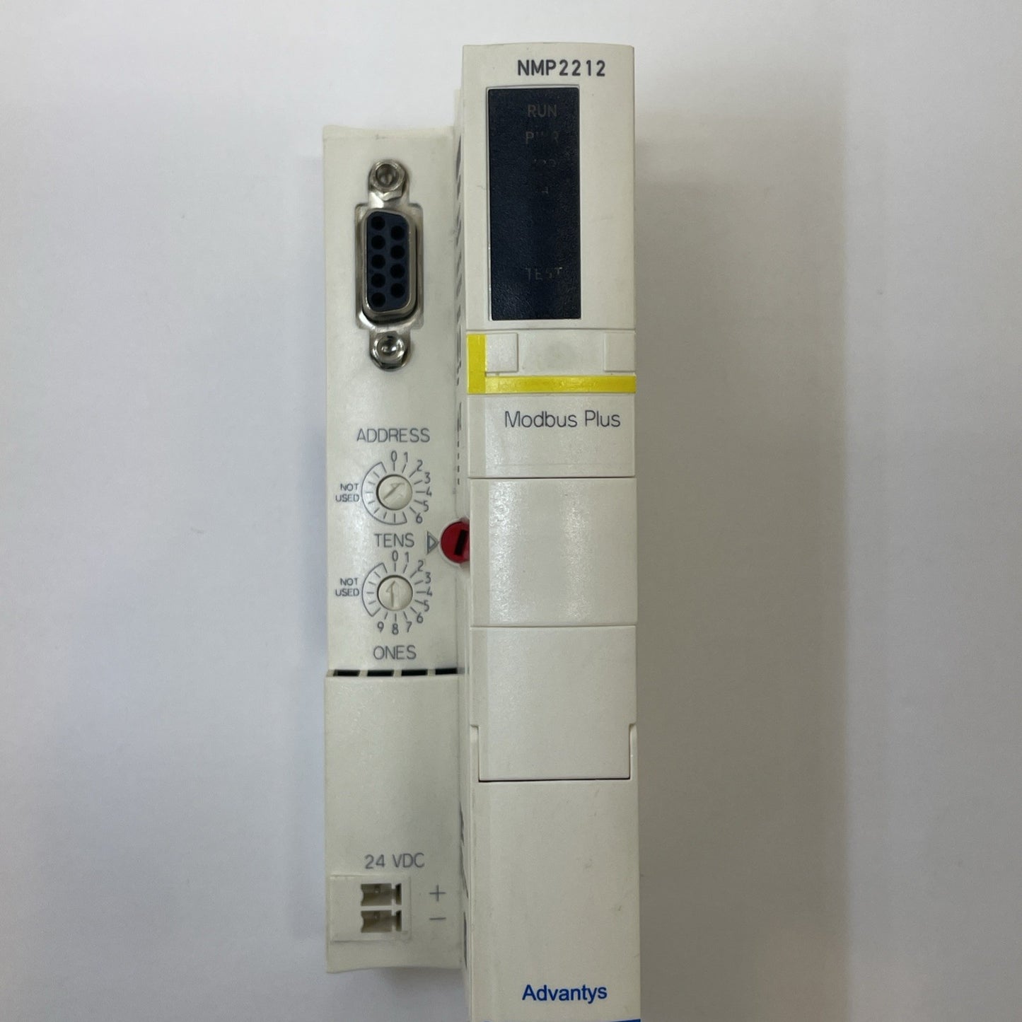 Telemecanique/Schneider Electric Advantys STBNMP2212 Module 24VDC