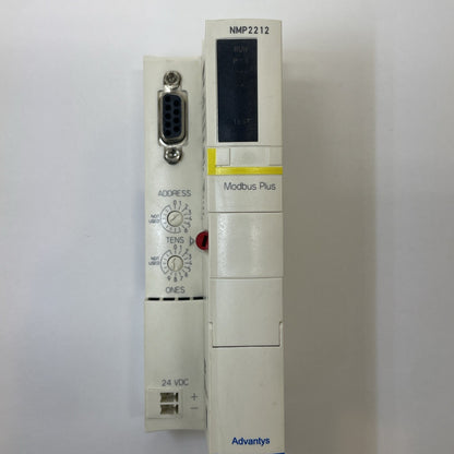 Telemecanique/Schneider Electric Advantys STBNMP2212 Module 24VDC