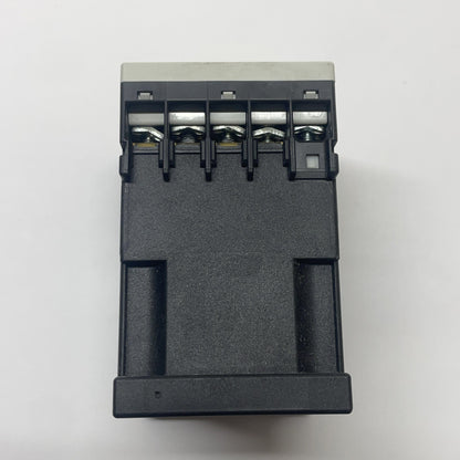 Siemens 3RT1016-1AK62 Contactor 3-Pole, 120 V AC Coil