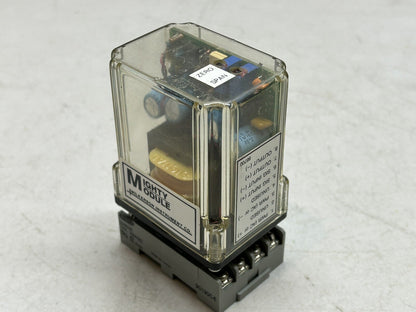 WILKERSON MIGHTY MODULE MM4300 WITH DAYTEN BASE 90130C-E