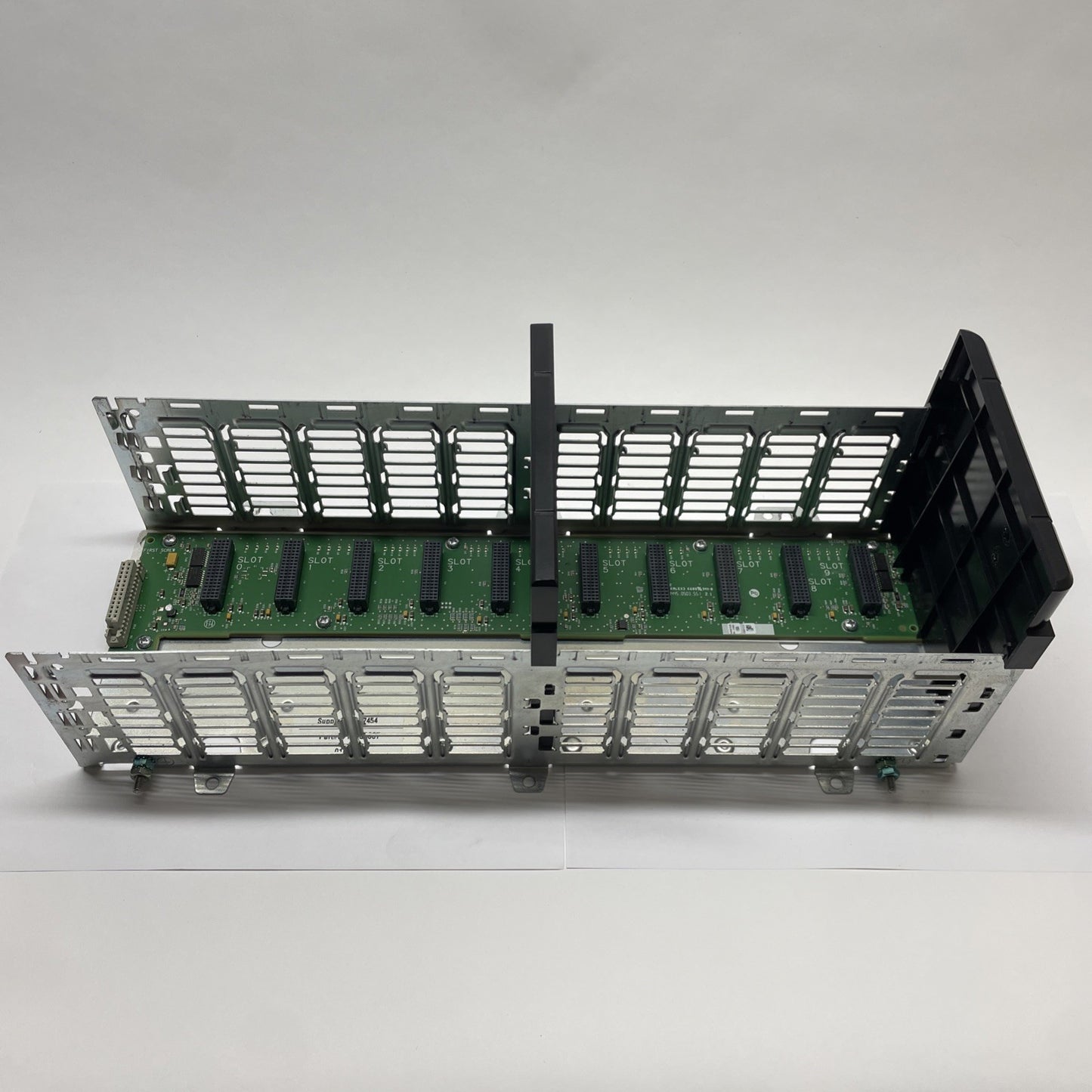 Allen-Bradley 1756-A10 Ser C 10-Slot ControlLogix Chassis Rack PLC