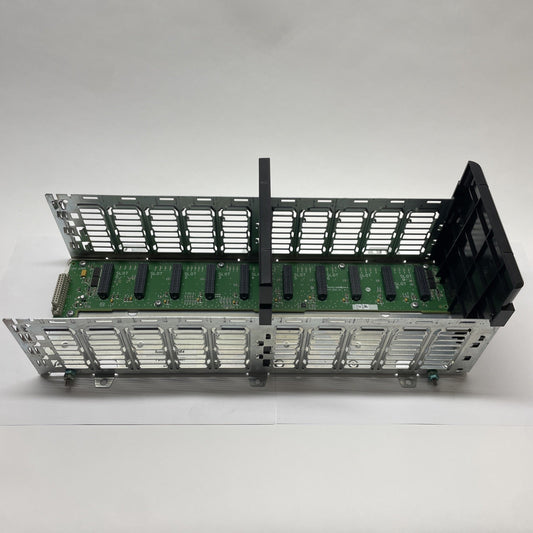 Allen-Bradley 1756-A10 Ser C 10-Slot ControlLogix Chassis Rack PLC