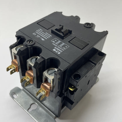 Eaton C25GNY9 3-Pole Definite Purpose Contactor 120A