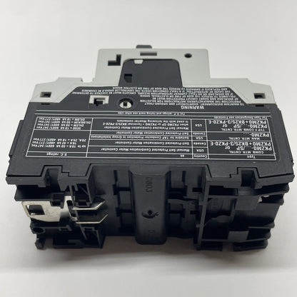 Moeller PKZM0-4 (Ser. 3) Motor Protective Circuit Breaker 3-Pole 2.5-4A