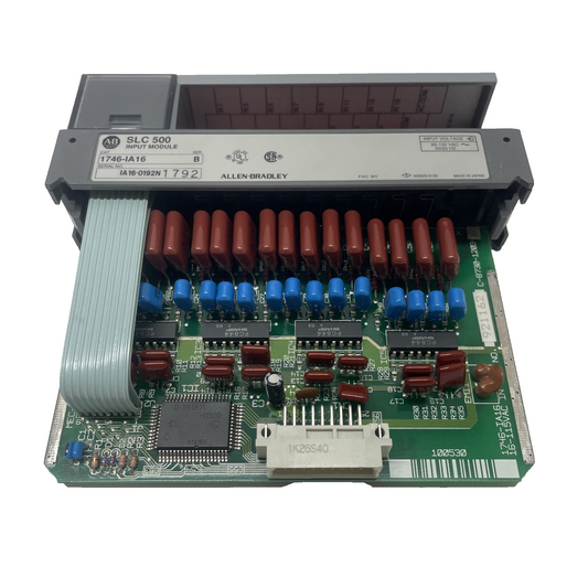 Allen Bradley Input Module 1746-IA16 Ser. B