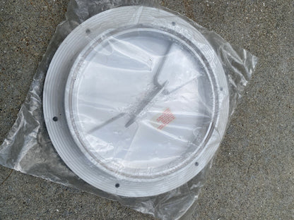 BECKSON MARINE DECK PLATES / MIXED LOT / DEALER LOT OF 6 NEW