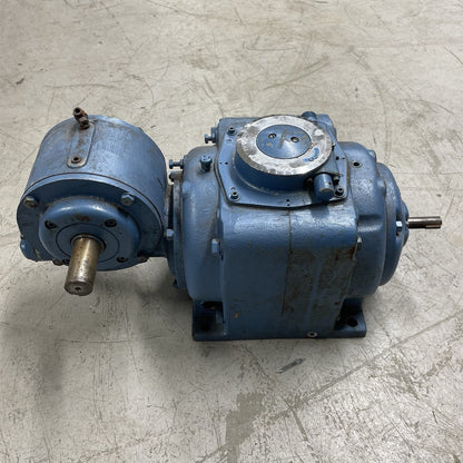 Graham 130AW5 Ring-Roller Traction Drive Adjustable Speed Reducer