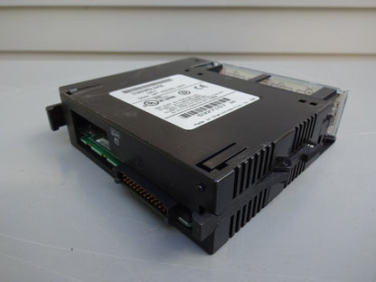 GE FANUC IC693MDL645E / IC693MDL645 / 24VDC / 16PT POS/NEG INPUT MODULE 90-30