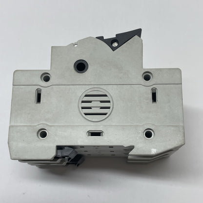 Allen-Bradley 1492-FB3M30 Fuse Holder 3-Pole 30A Midget Fuse