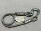 TRAILER SAFETY CABLE WITH WINCH HOOK 9800 LBS 5/16 IN X 34 IN / NEW