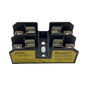 Buss Cooper Bussman  BM6032B  2-Pole Fuse Block Holder 30 Amp 600 VAC
