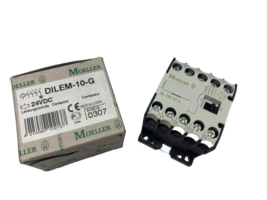 NEW MOELLER DILEM-10-G Contactor Eaton