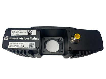 NEW COGNEX ODDM-302-625-W, DM30X-HPIA-625-, WITH CABLE SMART VISION LIGHTS