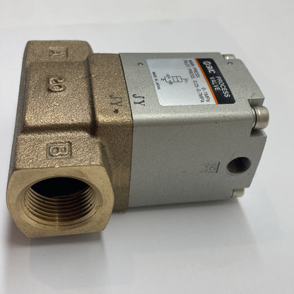 SMC VNB304A-N20A 3/4" Pneumatic Process Valve