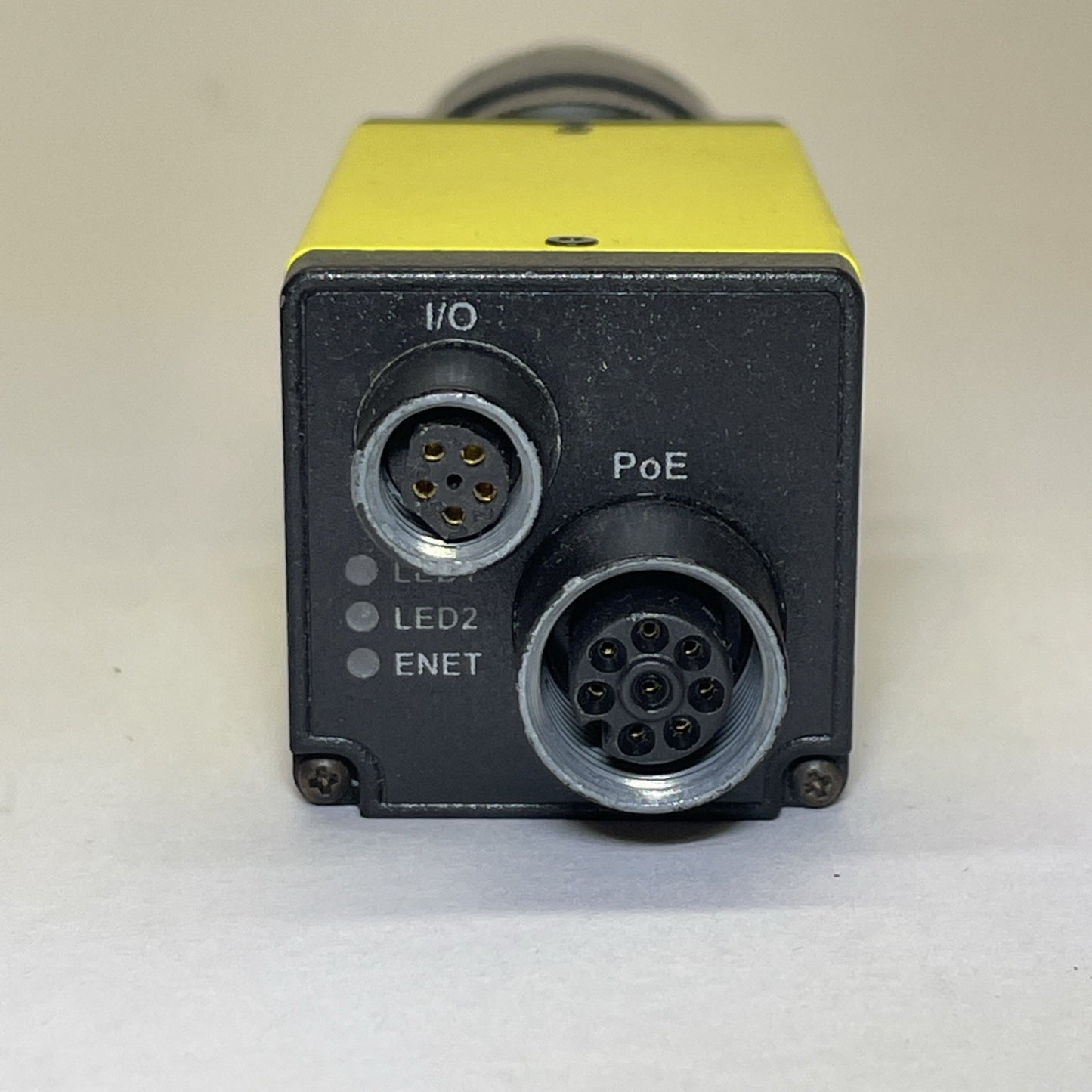 Cognex 825-0006-1R  /  ISM1110-00  Vision Camera 821-0002-1R (EXCELLENT COND.)