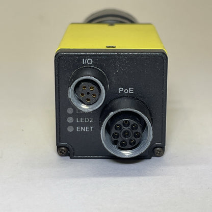 Cognex 825-0006-1R  /  ISM1110-00  Vision Camera 821-0002-1R (EXCELLENT COND.)