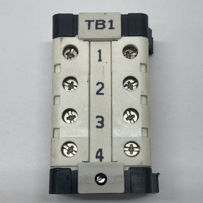 Konnext A-04-CF-DL-L Terminal Block A04CFDLL, 03-08-12