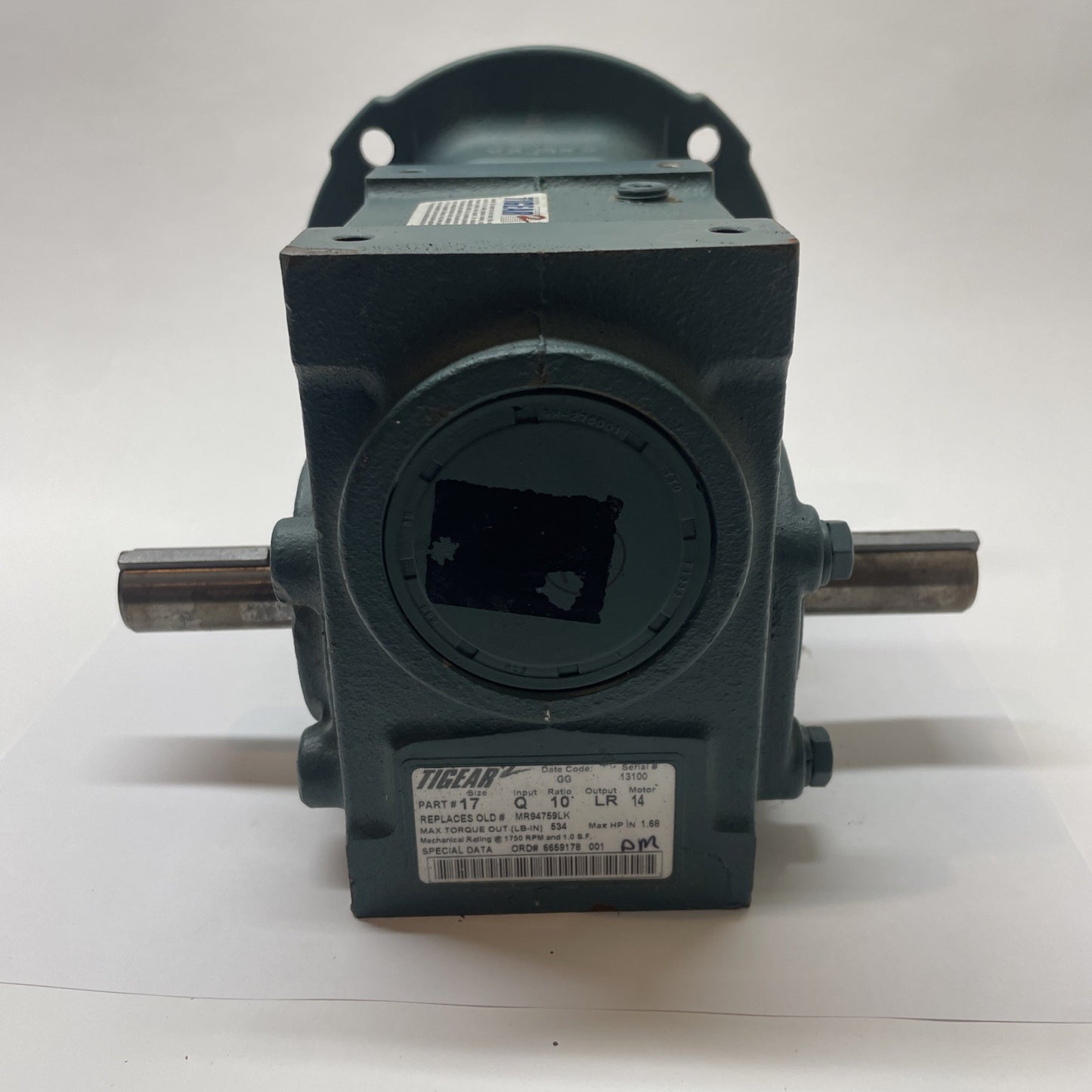 Dodge Tigear Size 17 Reducer NOS NEW