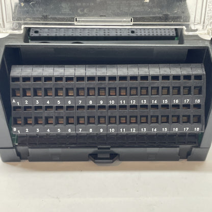 GE Fanuc IC200CHS005H I/O Carrier Spring Style