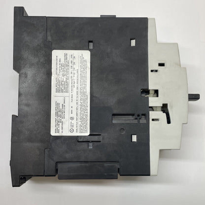 Siemens 3RV1031-4DB10 Motor Protection Circuit Breaker 18-25A