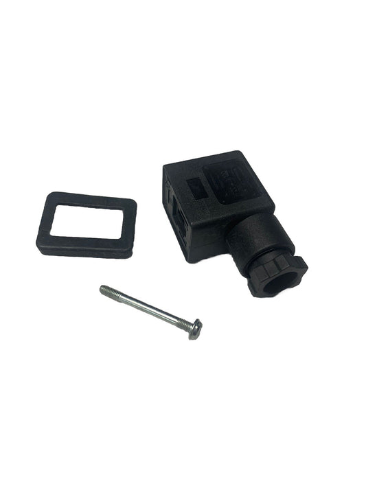 ASCO 290414-001 MINI DIN CONNECTOR NEW IN ORGINAL PACKAGING