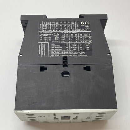 Moeller DILM25-10 Contactor 40A 3P