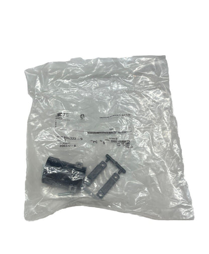 206322-9TE CONNECTIVITY / AMP CABLE CLIPS, SIZE 17