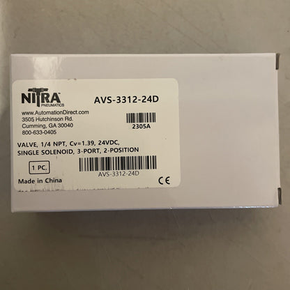 US Stock DC 12V Pneumatic Electric Solenoid Air Valve 5 Way 2 Position 4V210-08