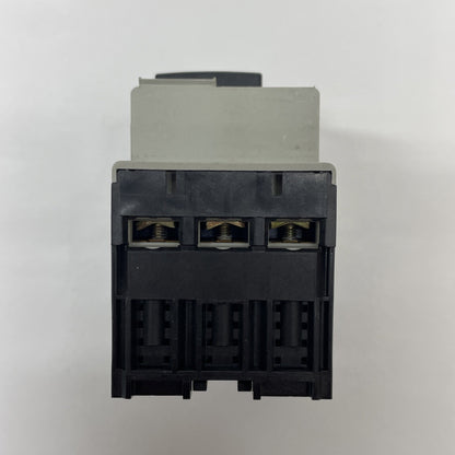 Sprecher + Schuh KTA7-25S-2.5A 3-Pole Manual Motor Starter 1.6-2.5A KTA7-25S