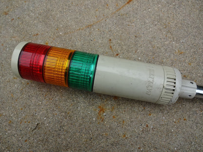 PATLITE / LE-FBP / 24V AC/DC / 0.6W/ 1 STACK  GREEN YELLOW RED