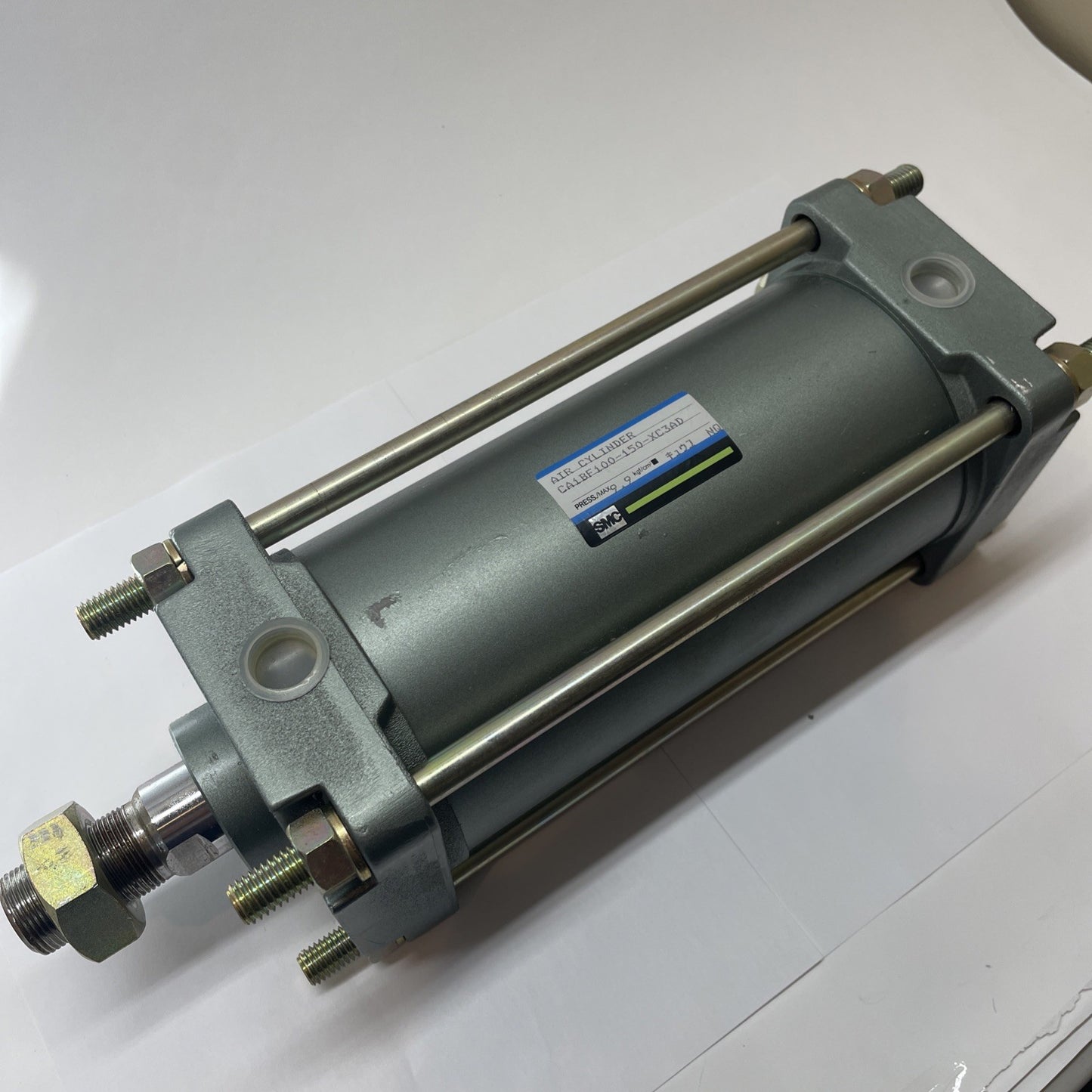 SMC CA1BF100-150-XC3AD Tie-Rod Cylinder CA1/CA2 Series CA1BF100150XC3AD