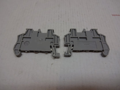 EATON ES35N TERMINAL BLOCKS / LOT OF 2