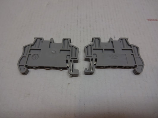 EATON ES35N TERMINAL BLOCKS / LOT OF 2
